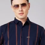 Over Size Shirt Men Light Blue Shirt ₹900.00 Original price was: ₹900.00.₹700.00